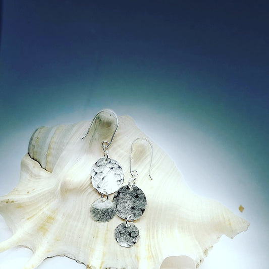 These Sterling Silver Drops are...