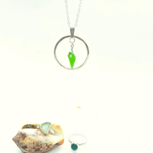 Beautiful Sea Glass creations. Sea...