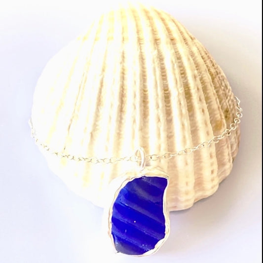 Deep Sea ⨠Sea Glass....