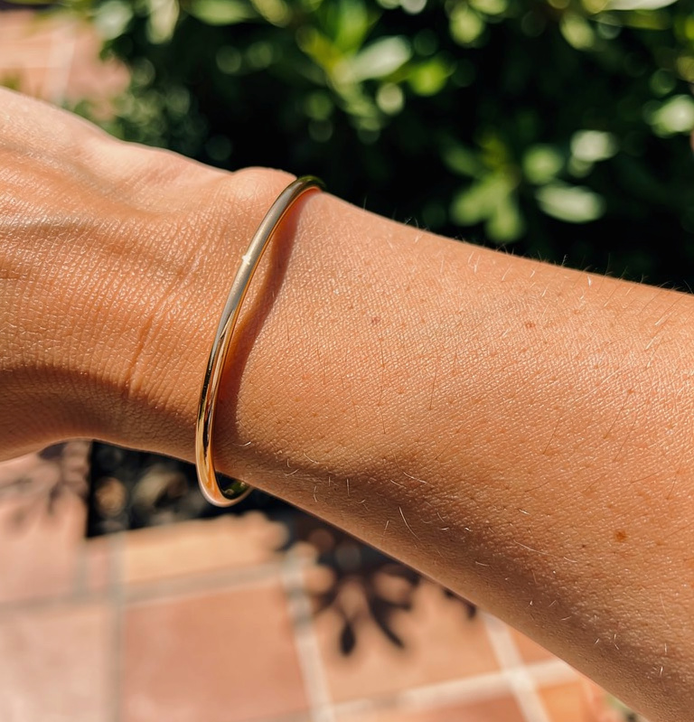 SilverLines Signature Bangle - Silver Lines Jewellery