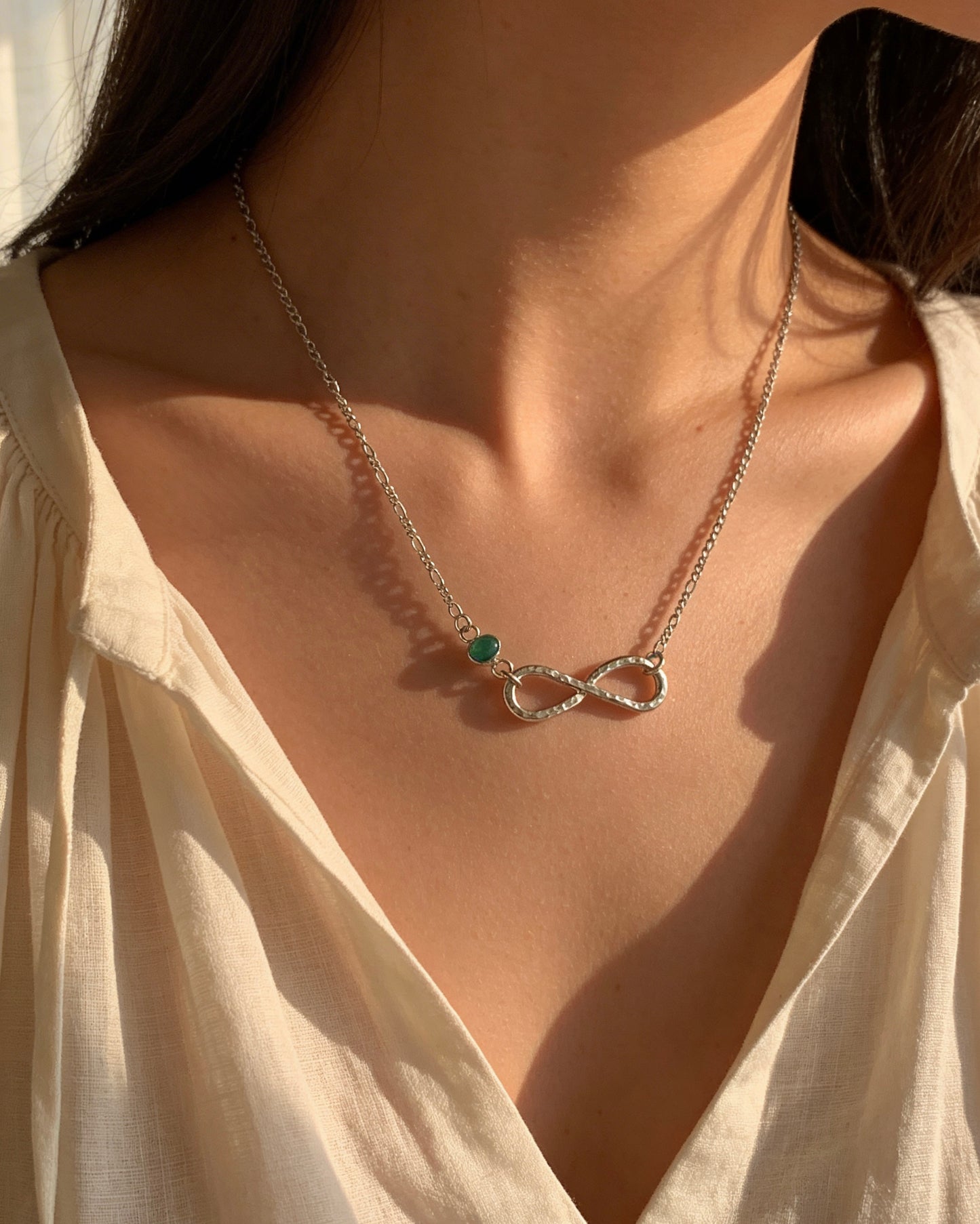 The Ocean Whisper Knot - SilverLines Jewellery