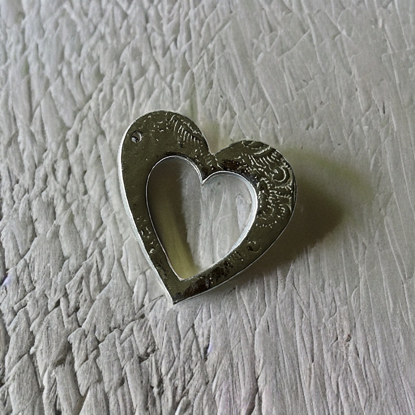 Signature of love heart necklace - Silver Lines Jewellery