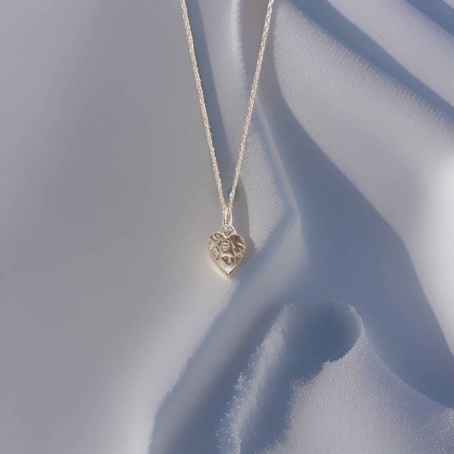 Forever Friendship Necklace - Silver Lines Jewellery