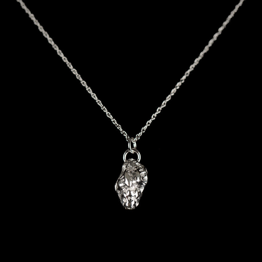 Seashell Whelk Necklace - Love Beach Beads