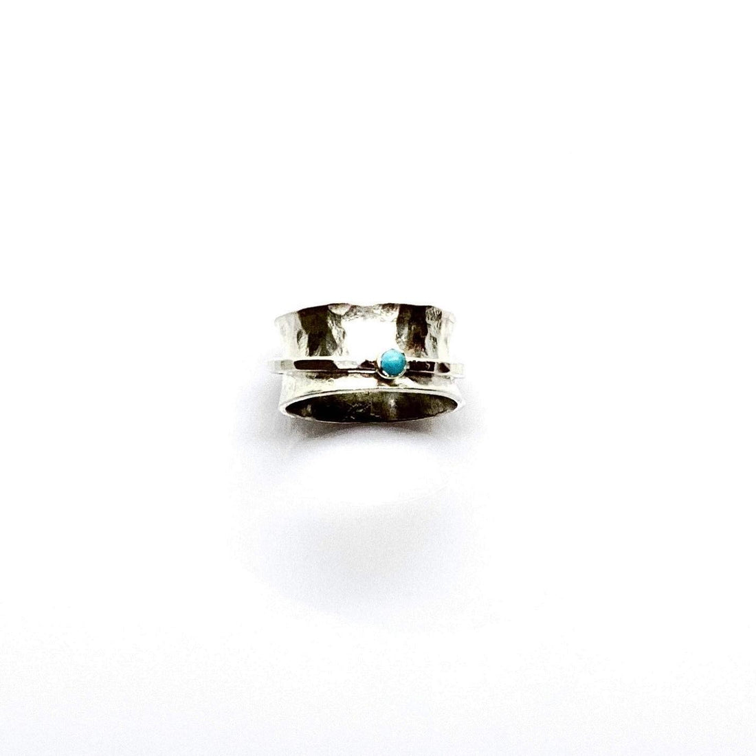 Turquoise Spinner Ring. A favourite✨Also...