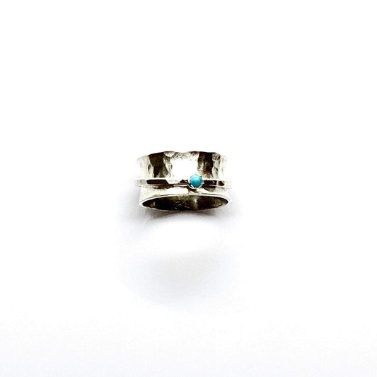 Turquoise Spinner Ring. A favourite✨Also...