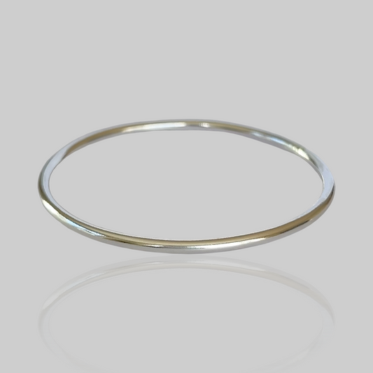  Silver Lines Signature Bangle - SilverLines Jewellery