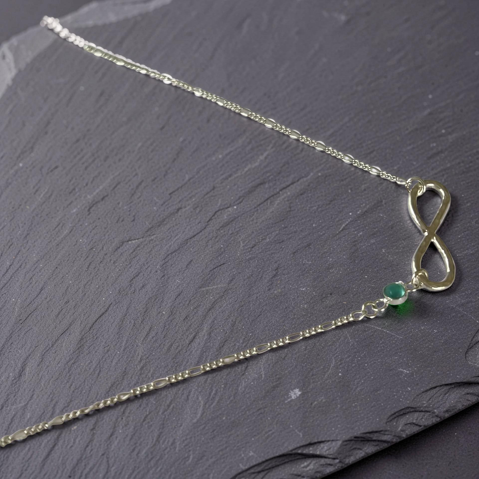 The Ocean Whisper Knot - SilverLines Jewellery