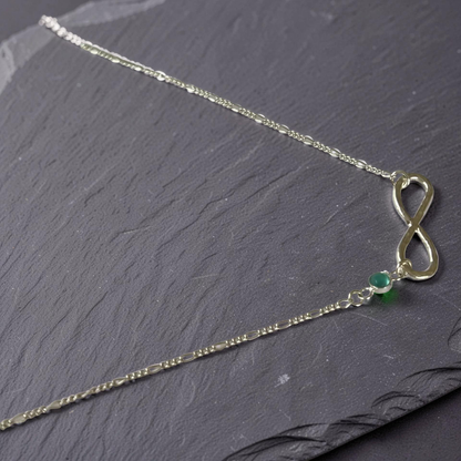 The Ocean Whisper Knot - SilverLines Jewellery