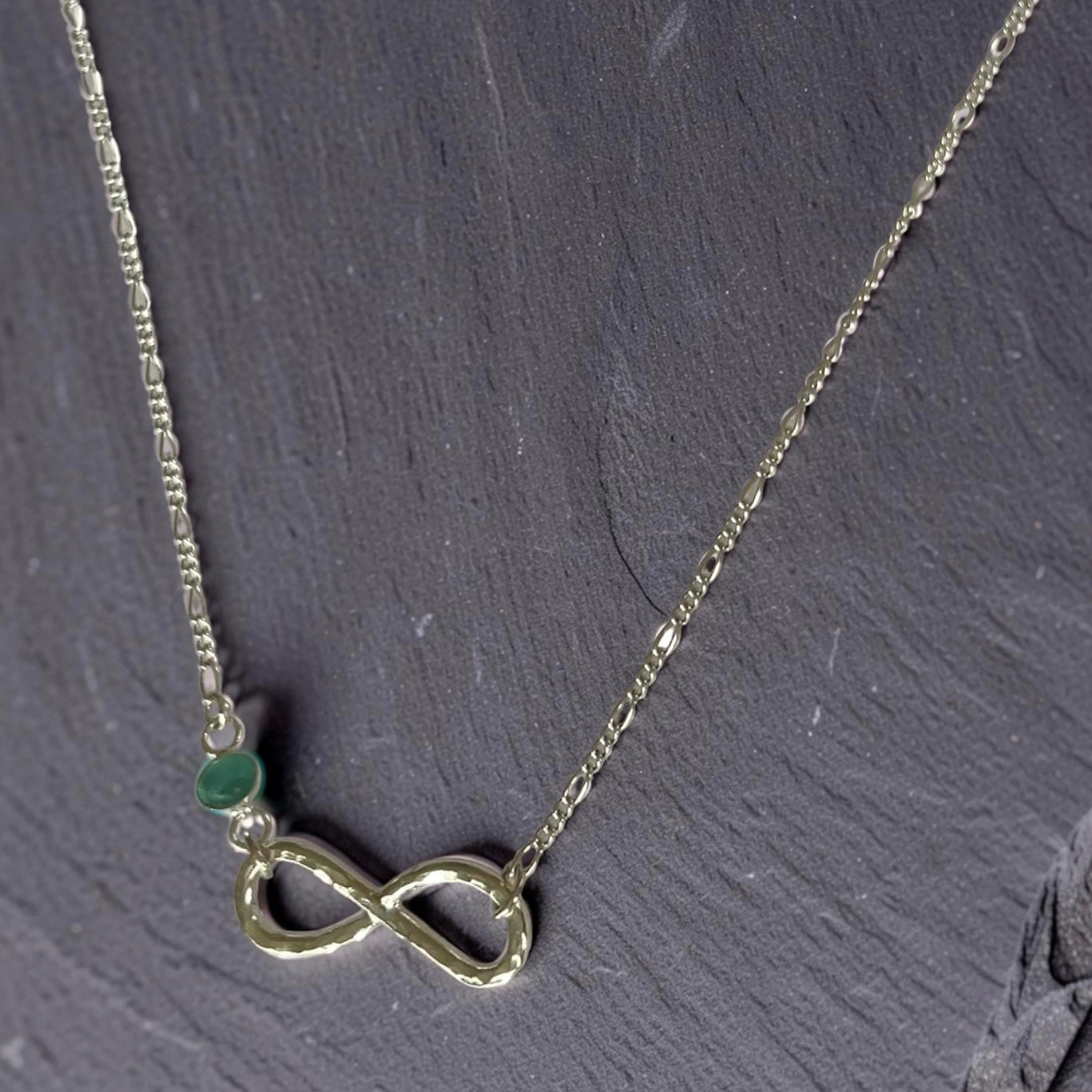 The Ocean Whisper Knot - SilverLines Jewellery