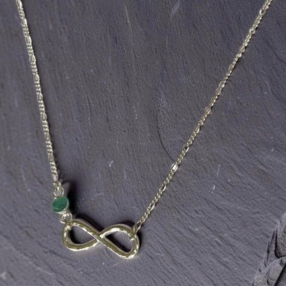 The Ocean Whisper Knot - SilverLines Jewellery