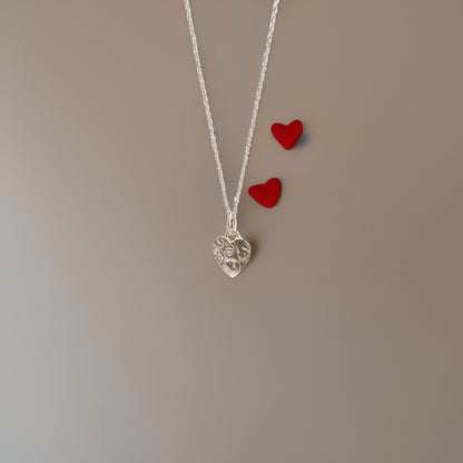 Forever Friendship Necklace - Silver Lines Jewellery