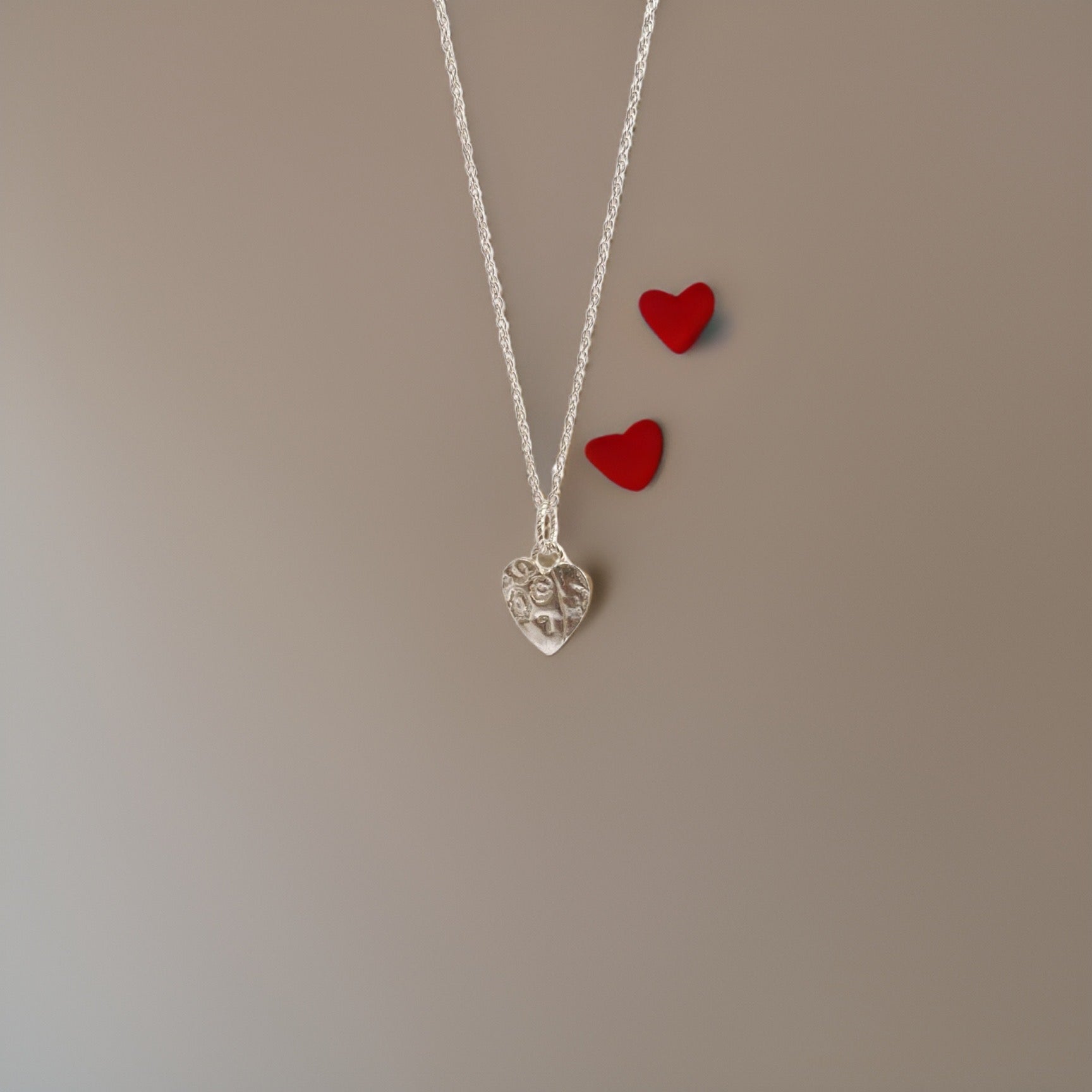 Forever Friendship Necklace - Silver Lines Jewellery