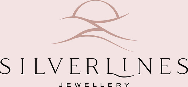 Silver line jewelry on sale