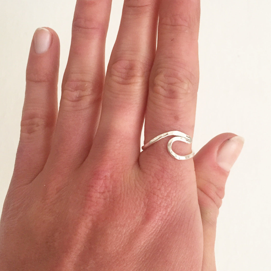 Wave Ring - Love Beach Beads