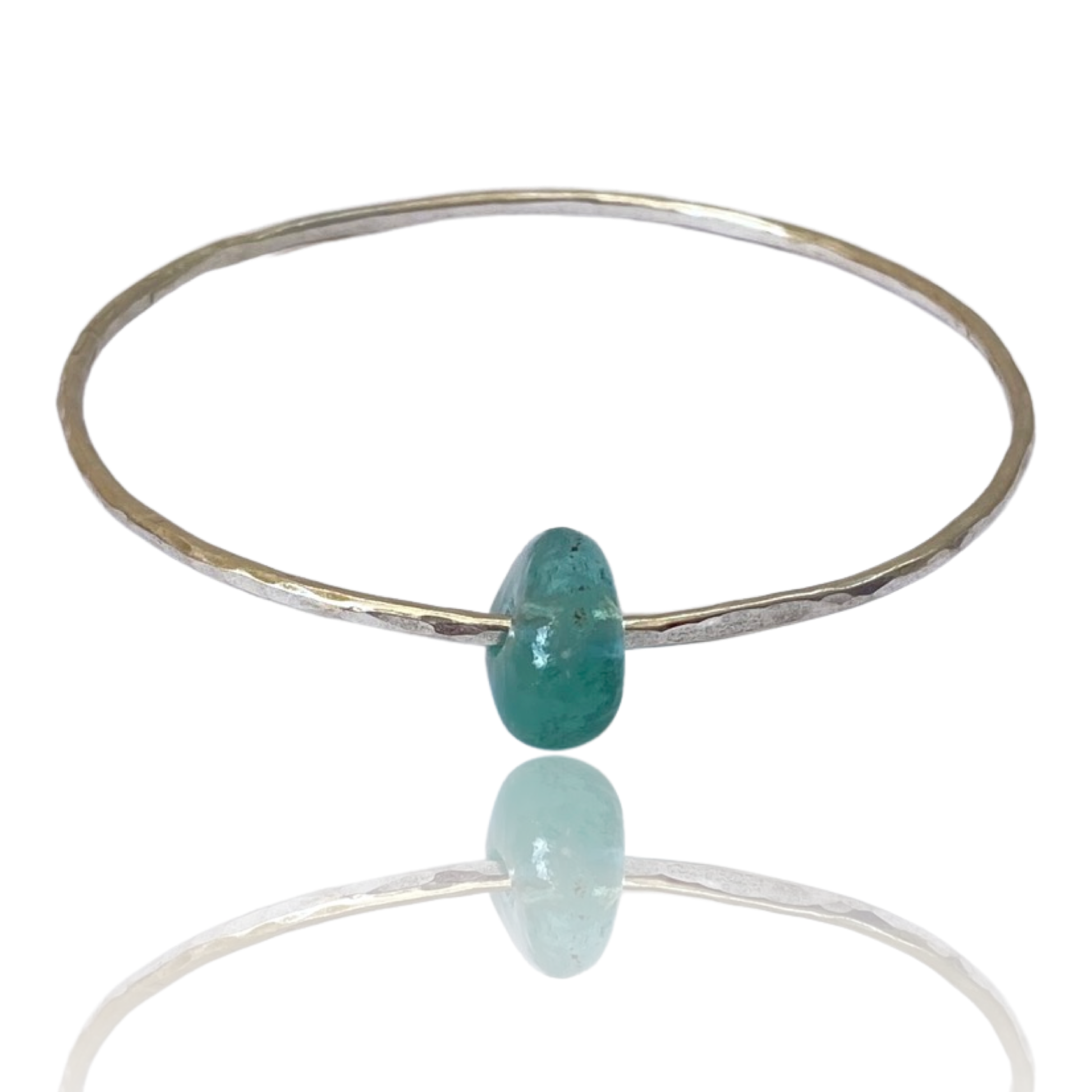 Ocean 2025 glass bracelet